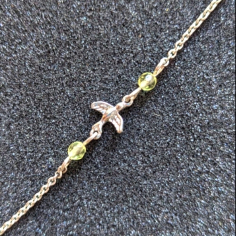 Fashion Jewerly Bird Anklet